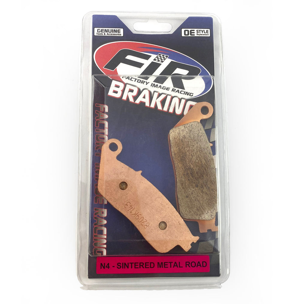 BRAKE PADS MINERAL ORGANIC M DB2079-M