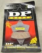 BRAKE PADS DP BRAKES HARD, DP914 Premium Sintered, 39-271