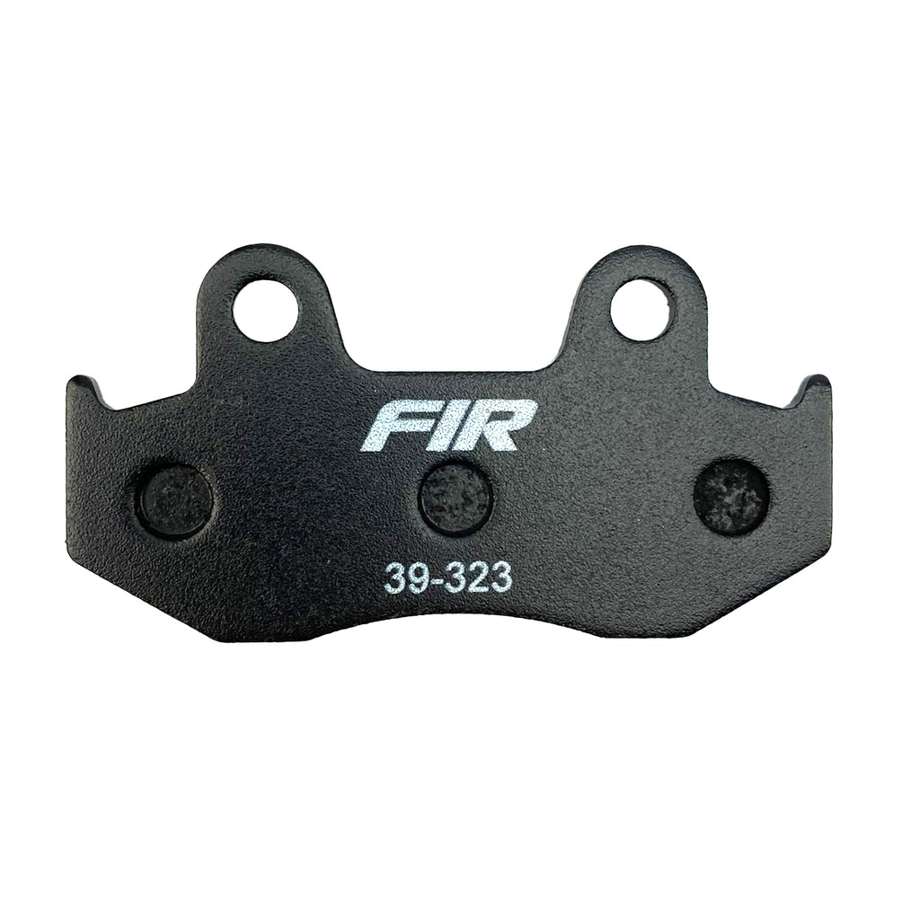 BRAKE PADS MINERAL ORGANIC M DB2080-M