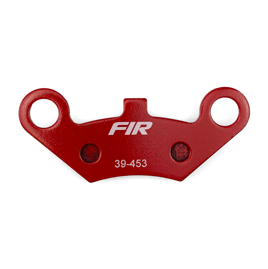 BRAKE PADS SINTERED METAL HD, QD-D EXTREME ATV, DB2147 QD-D, BP218DDDD