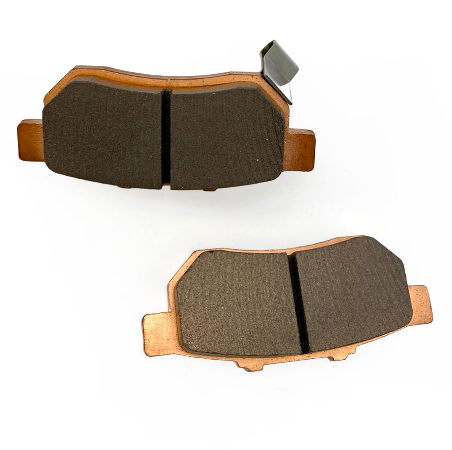 BRAKE PADS SINTERED METAL HD, QD-D EXTREME RIGHT, FA479X, AT-05617F, 39-479.DR