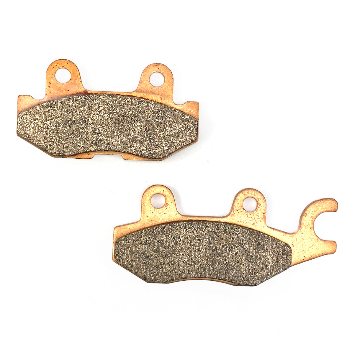 BRAKE PADS SINTERED METAL HD REAR LEFT, MX-D EXTREME 1XD-25805-00-00 [FA674]