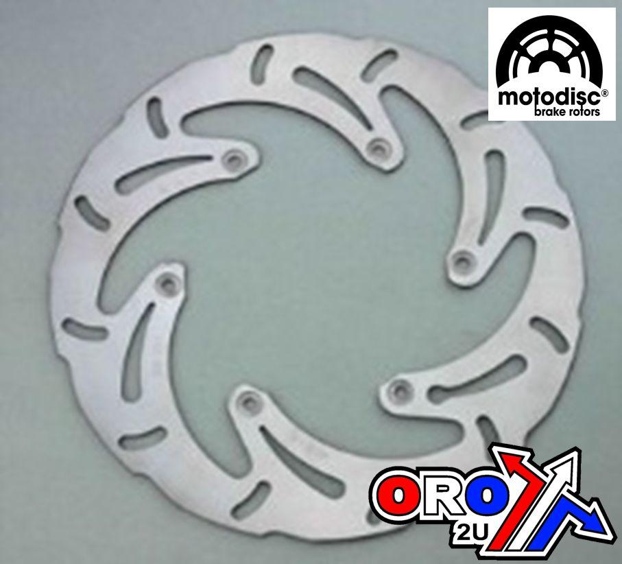 DISC BRAKE FRONT KTM HUS WAVE 77309060000 77309060300 WITHOUT MAGNET