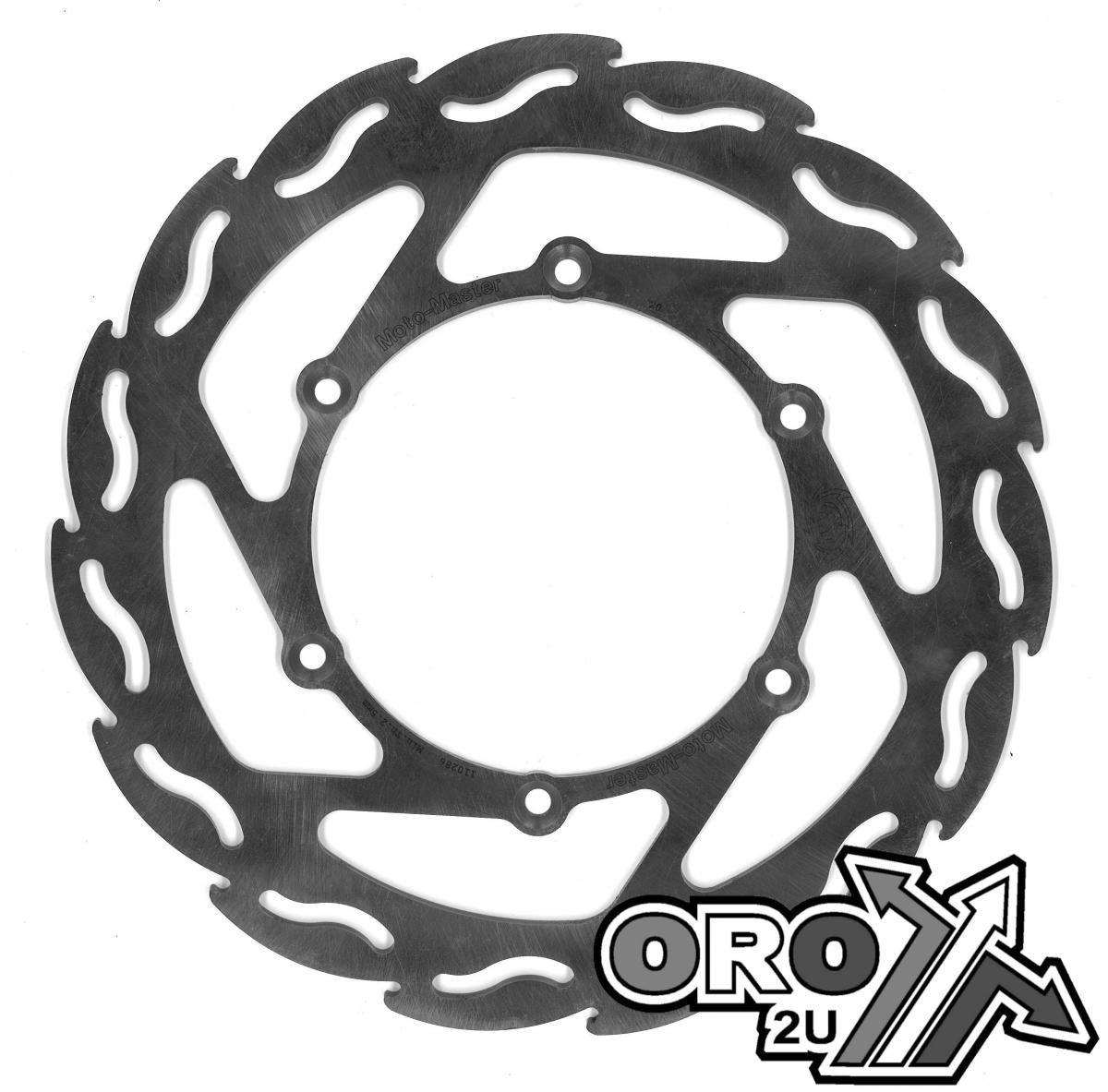 DISC BRAKE FRONT YZ RM FLAME, MOTO-MASTER 110286 YAMAHA