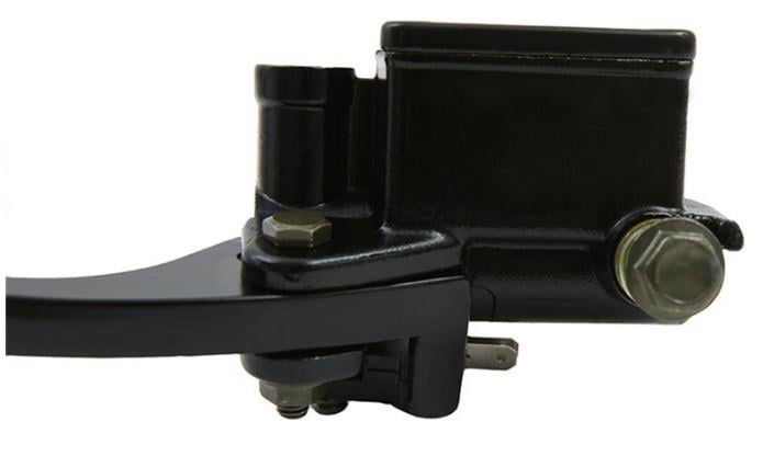 REAR BRAKE MASTER HYDRAULIC CYLINDER HONDA TRX125 400 CB125T