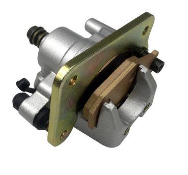 REAR BRAKE CALIPER 2000-2010 YAMAHA YFM400 450 KODIAK WOLVERINE 3C2-2580V-00-00 5GH-2580V-11-00