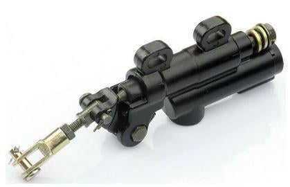 MASTER SLAVE CYLINDER HYDRAULIC BRAKE REAR UNIVERSAL FITMENT