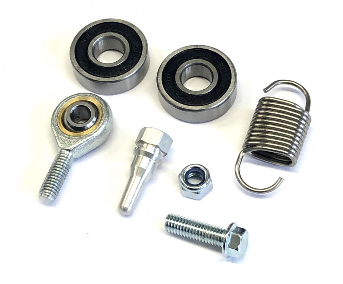 BEARING KIT REAR BRAKE PEDAL 18-2001 KTM (7 PIECE KIT)