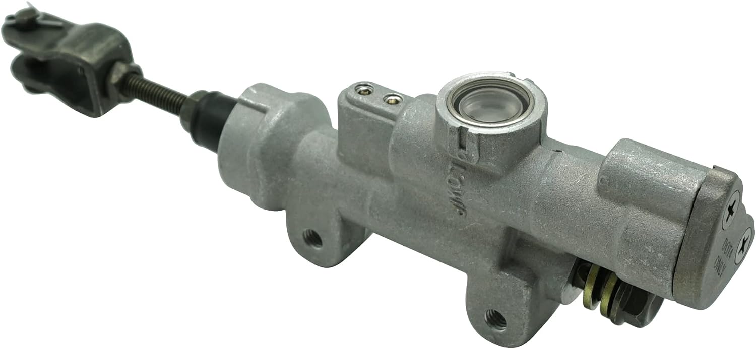 REAR BRAKE CALIPER AND MASTER CYLINDER ASSEMBLY HONDA 02-07 CR125R CR250R