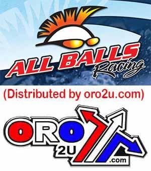 CLUTCH SLAVE CYL REBUILD KIT ALLBALLS, ALLBALLS 18-6015 GASGAS/HUSKY/KTM 125-350 16-22