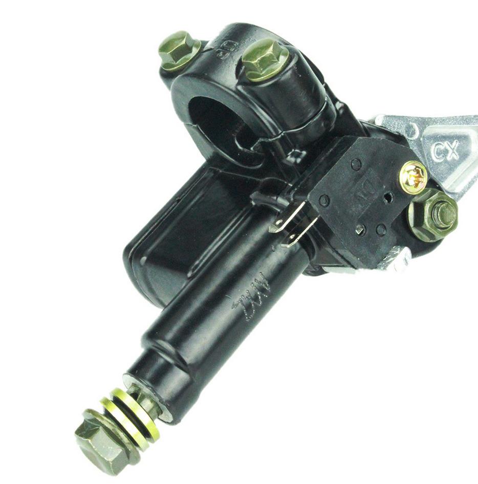 Master Cylinder Clutch Lever Left Hand, 7/8 22mm Universal Motorcycle