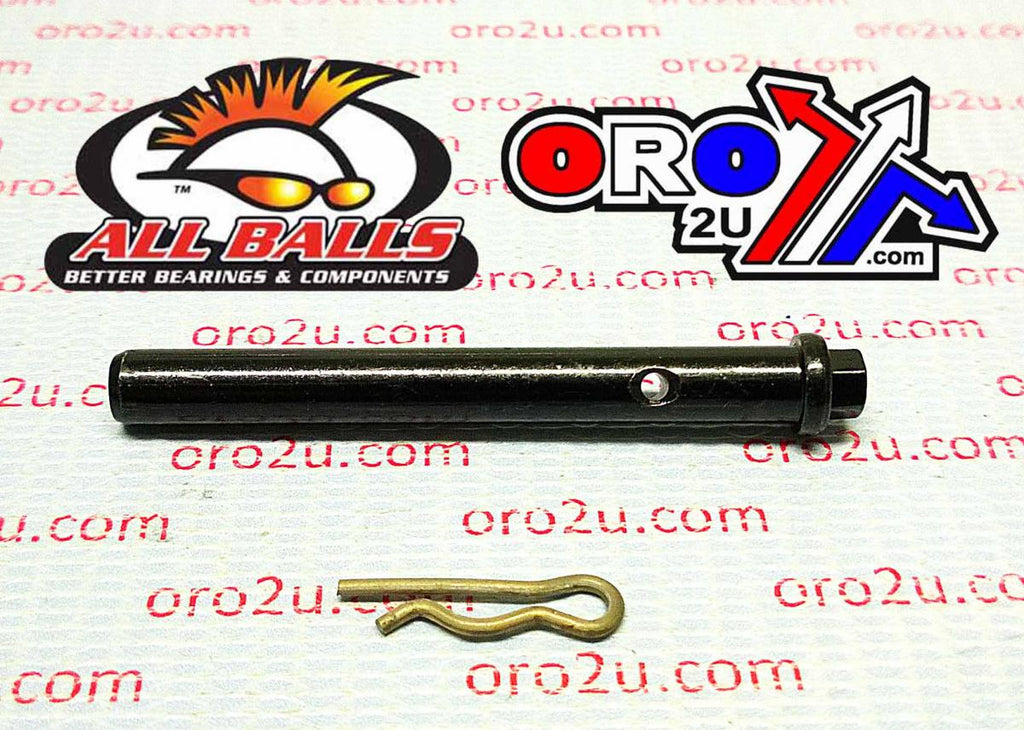 ALLBALLS BRAKE PAD BOLT KIT, ALLBALLS 18-7015 KAW/SUZ ROAD FRONT/ KAW REAR