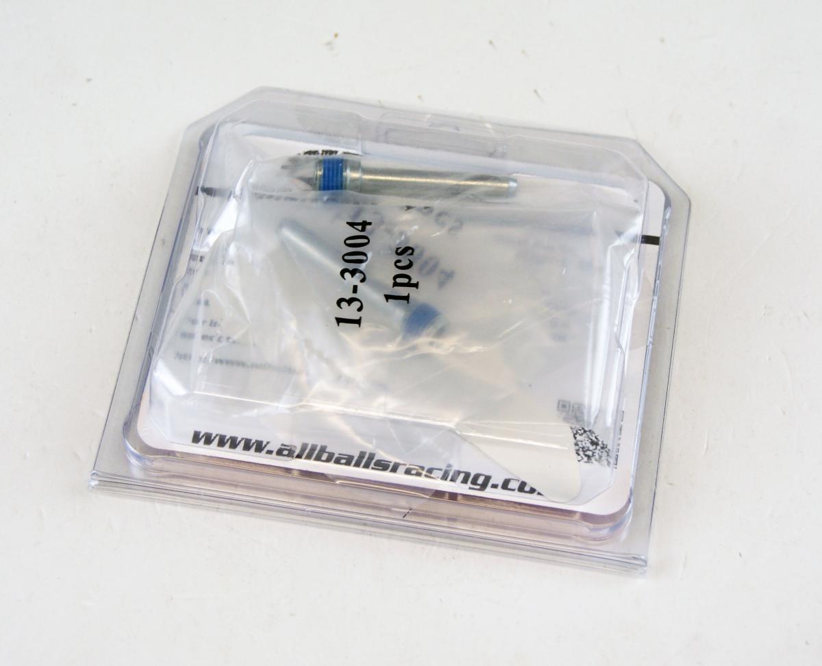 ALLBALLS BRAKE PAD BOLT KIT, ALLBALLS 18-7010 CAN-AM/SUZ.YAM FRONT/CAN-AM REAR