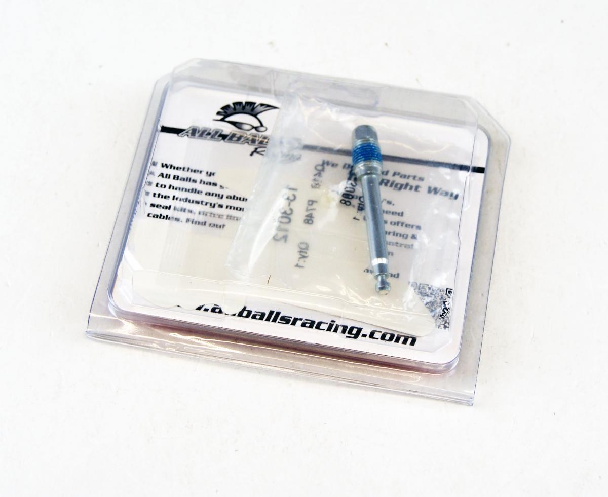 ALLBALLS BRAKE PAD BOLT KIT, ALLBALLS 18-7007 HON/YAM FRONT