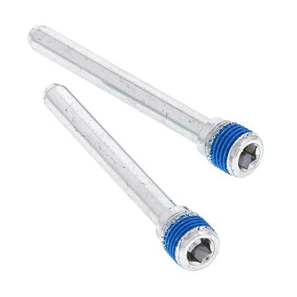 ALLBALLS BRAKE PAD BOLT KIT, ALLBALLS 18-7006 ARC-CAT/CAN-AM/HON/KAW/SUZ/YAM FRONT AND REAR