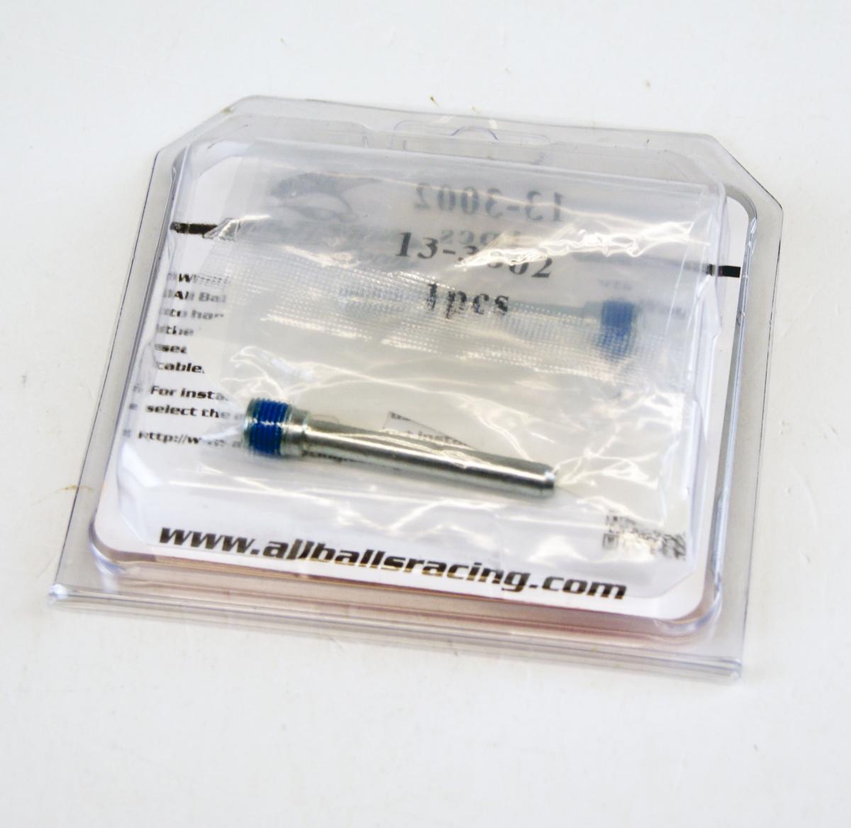 ALLBALLS BRAKE PAD BOLT KIT, ALLBALLS 18-7002 ARC-CAT/CAN-AM/HON/KAW/SUZ/YAM
