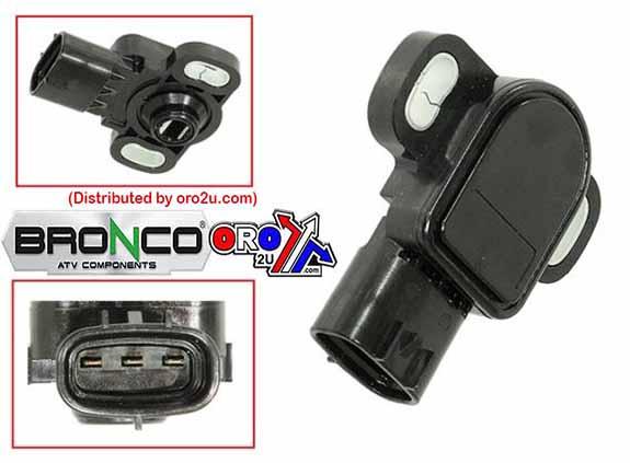 SENSOR THROTTLE POSITION, YAMAHA ATVs / MC 3020-342/ 8GL-85885-00-00, BRONCO SM-01279 RAPTOR 700 (ALL)	2008-20