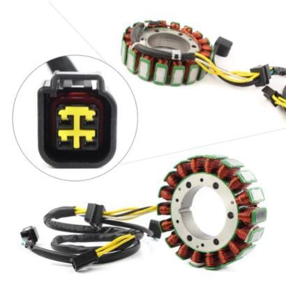 STATOR COIL DR650SE 1996-2019, SUZUKI 32101-32E00 32101-32E01