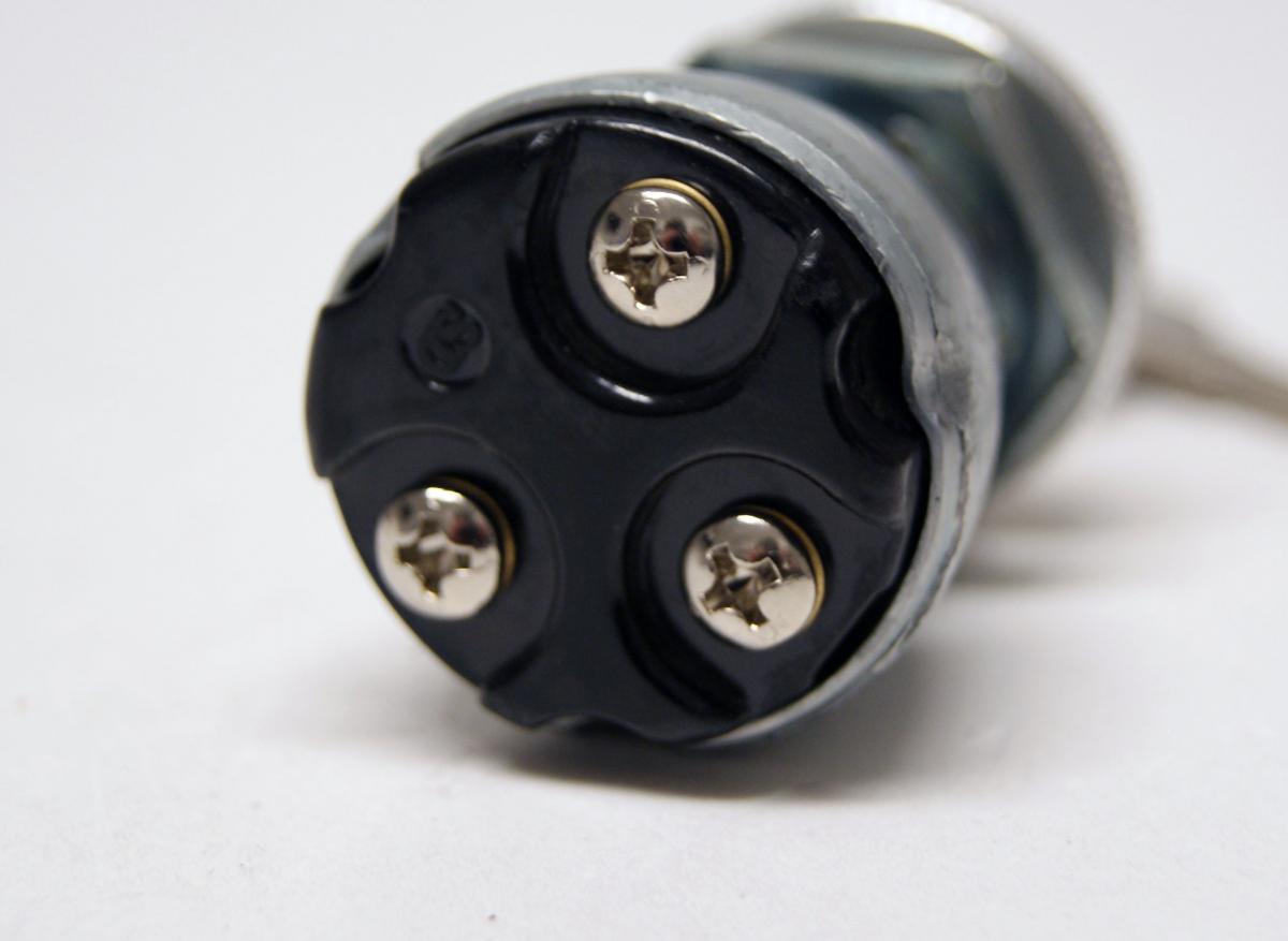 SWITCH IGNITION 3 WAY UNIVERSAL K&S 21-5210, KL21-5210