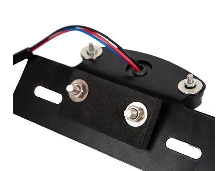 LED TAIL LIGHT AND BRACKET
