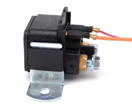 Starter Solenoid Relay, 4011087 3087198, SRS-029