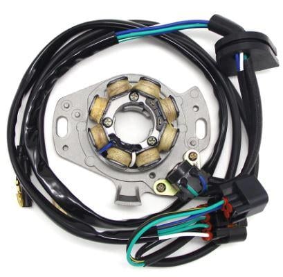 STATOR COIL 1999 HONDA CR250R 31100-KZ3-J11 HONDA