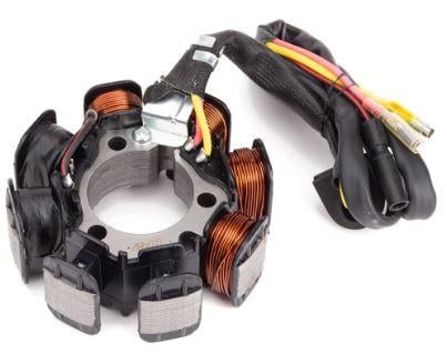 STATOR COIL XR250R 86-95, 31120-KZ1-951 31120-KT1-004