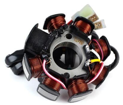 STATOR COIL KTM HUSQVARNA Husaberg, PSYCHIC MX-01352, 55139004000 / 55139004100, RMS010-101534, Husaberg TE250 2011-2013 For Husaberg TE300 2012-2013