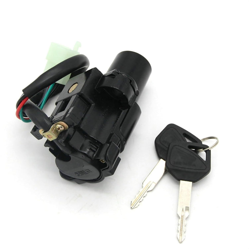 SWITCH IGNITION 1997 - 2013 HONDA CBR 250 1100 XX VFR 800 VTR 1000 35100-MCJ-671