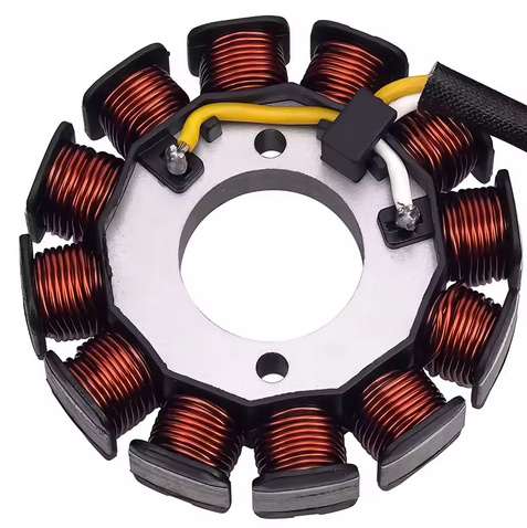 STATOR COIL 2003-2005 YAMAHA WR250F 5UM-81410-09-00  5UM-81410-00-00