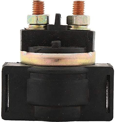 STARTER RELAY KLF300 Bayou 300, ARROWHEAD 240-58019, KL 650 A (KLR) 1987-1991 KL 650 A (KLR) 1992-2007 KLF 110 B Mojave E 1987-1988 KLF 185 A Bayou 1985-