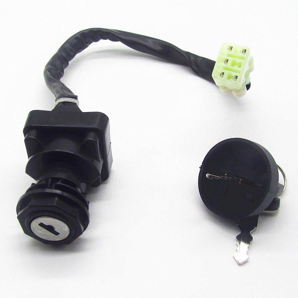 SWITCH IGNITION SUZUKI LTA 400 500 750 37110-38F00 37110-38F01