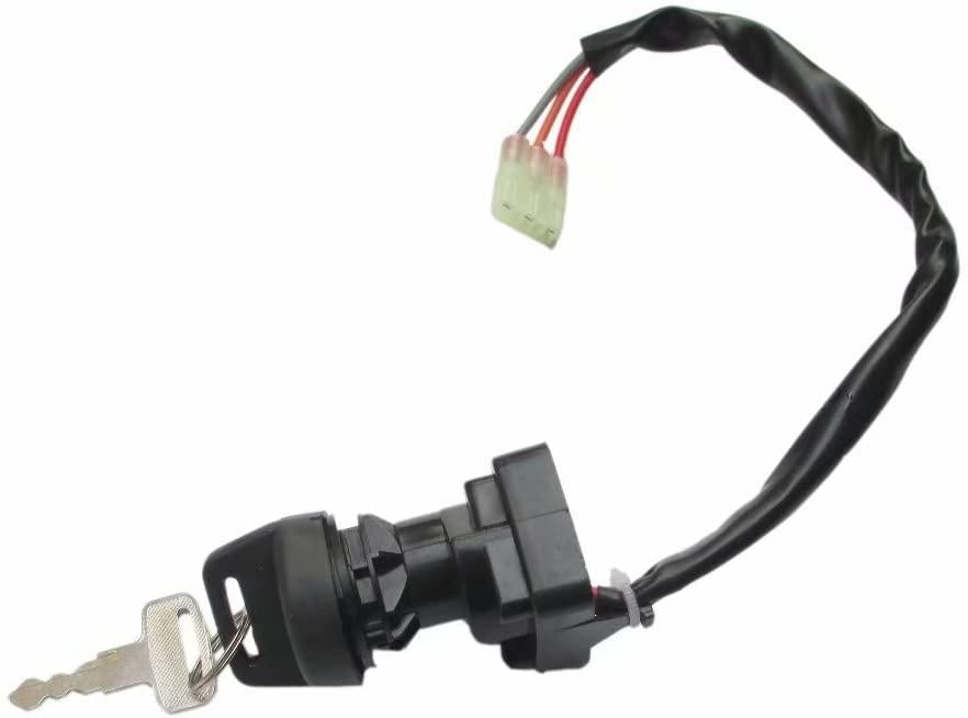 SWITCH IGNITION ARCTIC CAT / SUZUKI, 3430-040, 37110-05G00, 37110-07G00, 37110-09F00