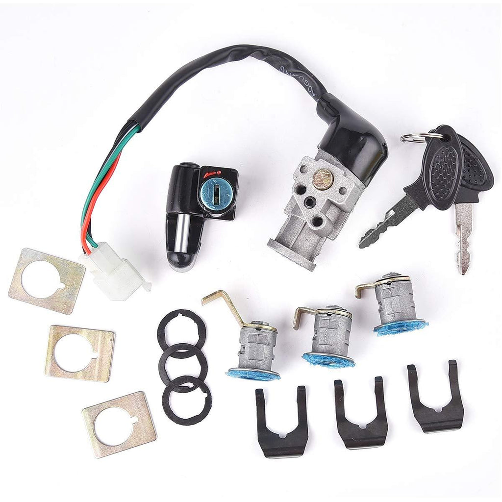 SWITCH IGNITION NH80 SA50 ELITE 50