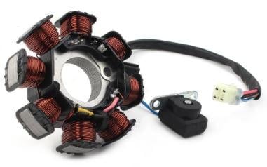 STATOR COIL POLARIS RZR170 SPORTSMAN 90 OUTLAW PREDATOR 50 90 0453559 0454949 0454944