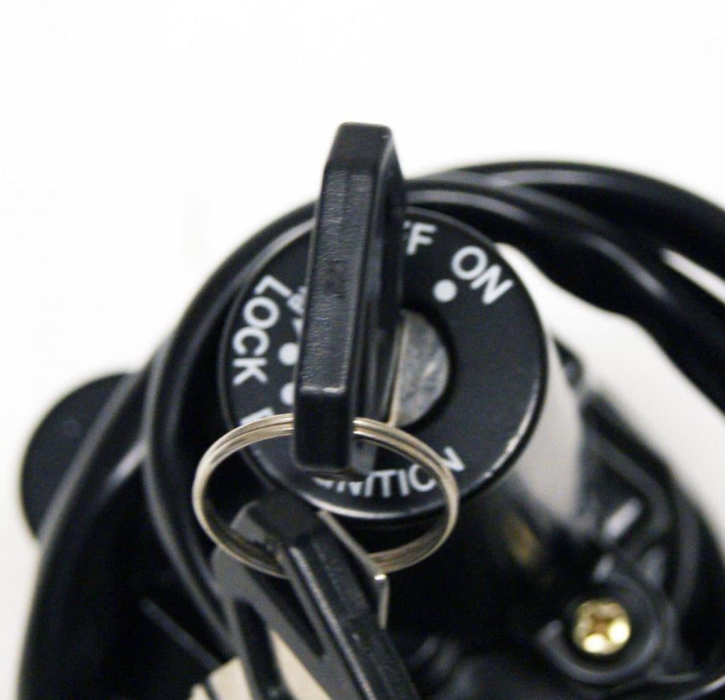 SWITCH IGNITION ZX6/ZX600E, 21-5249 1993-2000, 27005-1180