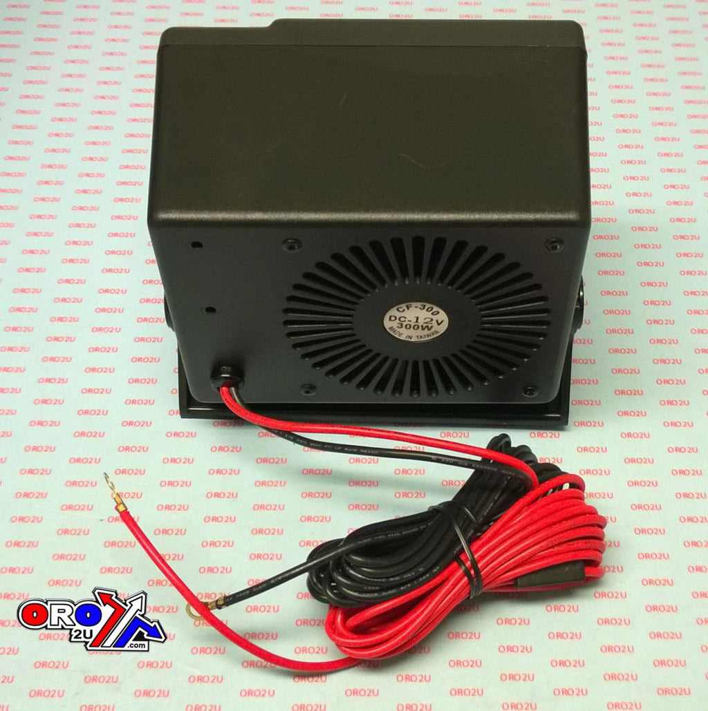 CAB HEATER 12V 300W Small Compact, BRONCO AT-12204