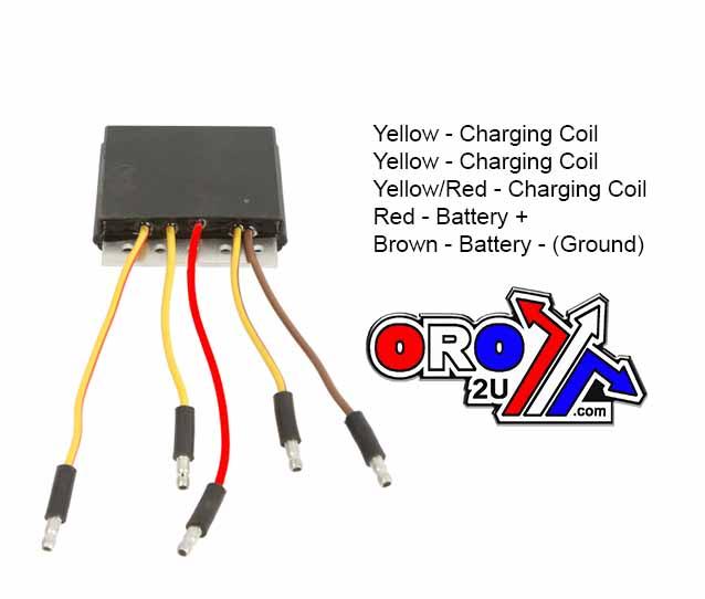 REGULATOR 4060191 POLARIS, BRONCO AT-01229, 2205046, APO6002, ESP2099