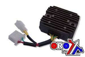 REGULATOR XLV600 TRANSALP, 31600-MS6-921 AHA6050 ROAD, DZE2054
