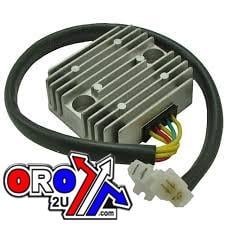 REGULATOR 31600-MY6-671, HONDA XR650L 93-13 REGULATE, AHA6042, DZE2059