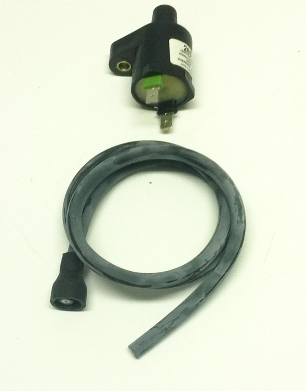 COIL IGNITION HT 30510-KY0-970, XLV 650 Transalp, CG125, CUB90, IHA6046 DIRT ROAD SCOOTER