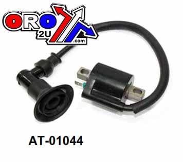 COIL IGNITION XT225 YAMAHA, 3KJ-82310-10-00, 4BE-82310-10-, DZE 10066, AT-01044