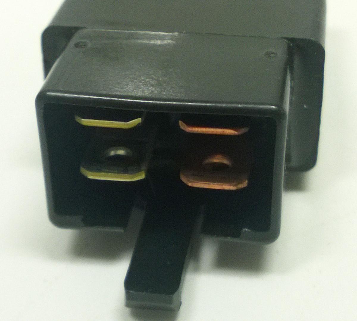 SOLENOID STARTER RELAY TRX450, 38501-GN2-014 SMU6061, 240-54035, STREET, ATV K&L 21-2995 38501-GN2-004