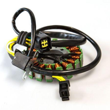 STATOR DR-Z400, KLX400, ARROWHEAD 340-58066, Kawasaki KLX400 KLX400SR 21003-S007 KLX400R Suzuki DR-Z 250 2001-2007 DR-Z 400 E 2000-2007 DR-Z 400