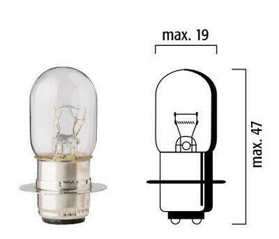 BULB 12V 25W 1TAG PX15D