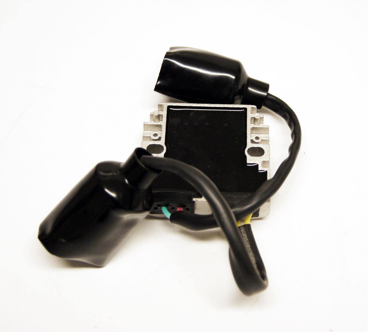 REGULATOR VOLTAGE SH300 07-10, 31600-KTW-901 AHA6059, DZE 2410, SCOOTER ROAD