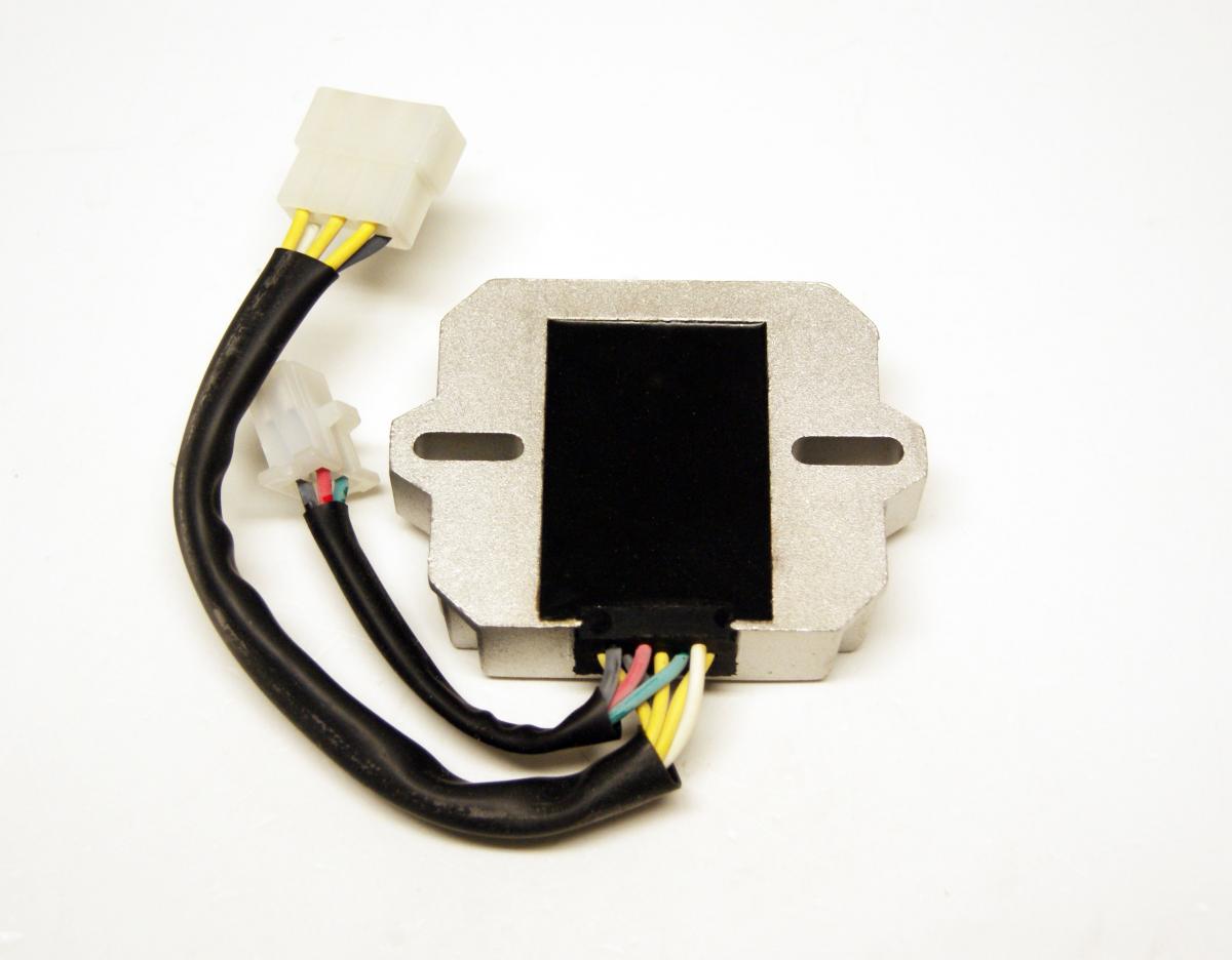 HONDA REGULATOR, ARROWHEAD AHA6027