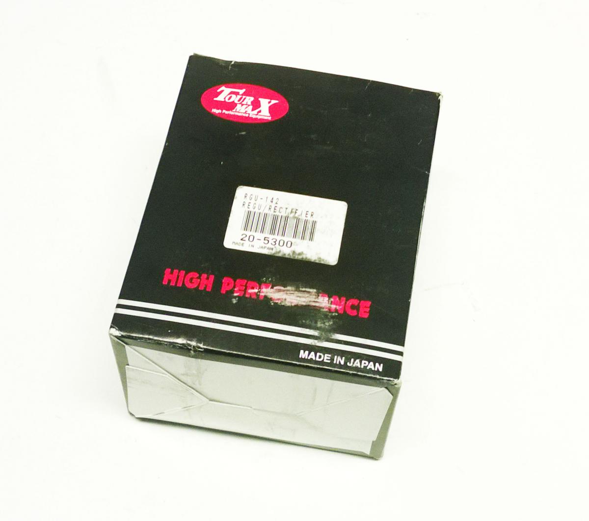 REGULATOR 31600-MBG-306, HONDA VFR800FI 00-01 ROAD, KL20-5300 ROAD