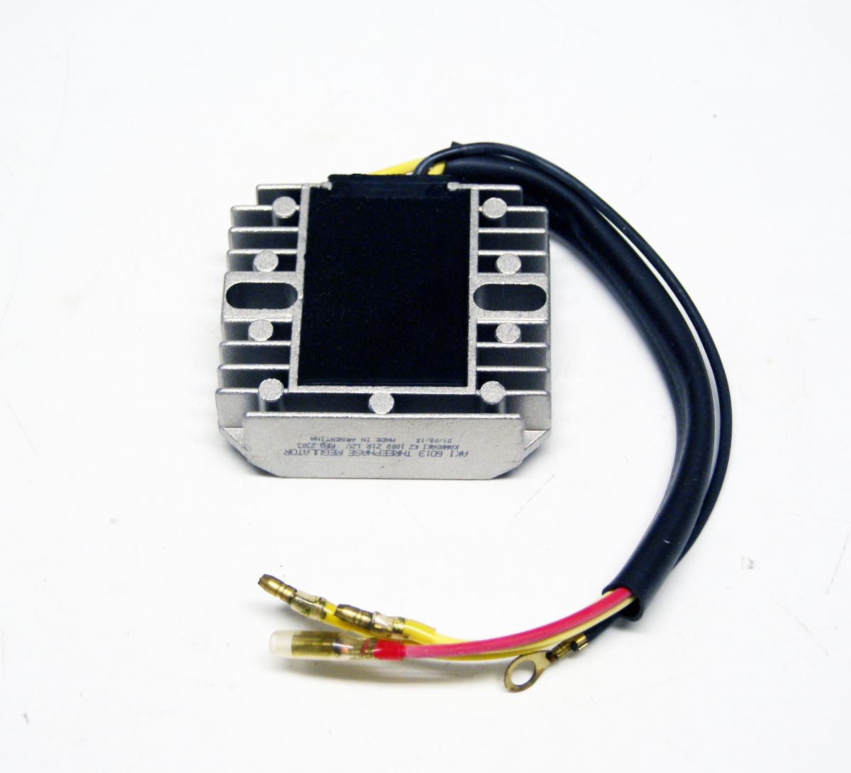 REGULATOR VOLTAGE KAW, KAWASAKI KZ550/650/750/1000, AKI6013 ROAD