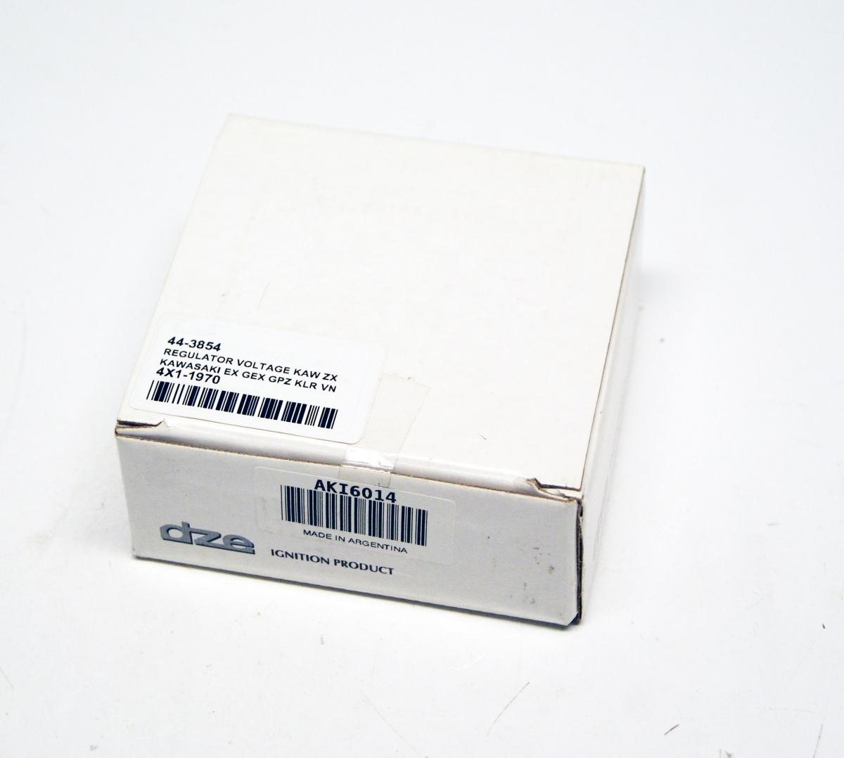 REGULATOR VOLTAGE KAW ZX, KAWASAKI EX GEX GPZ KLR VN, AKI6014 ROAD